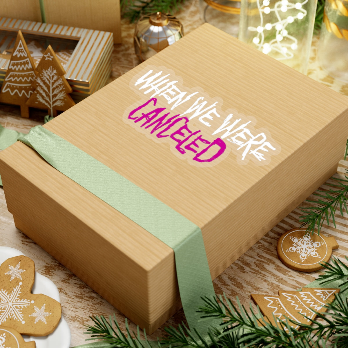 WWWC Stickers - White Text