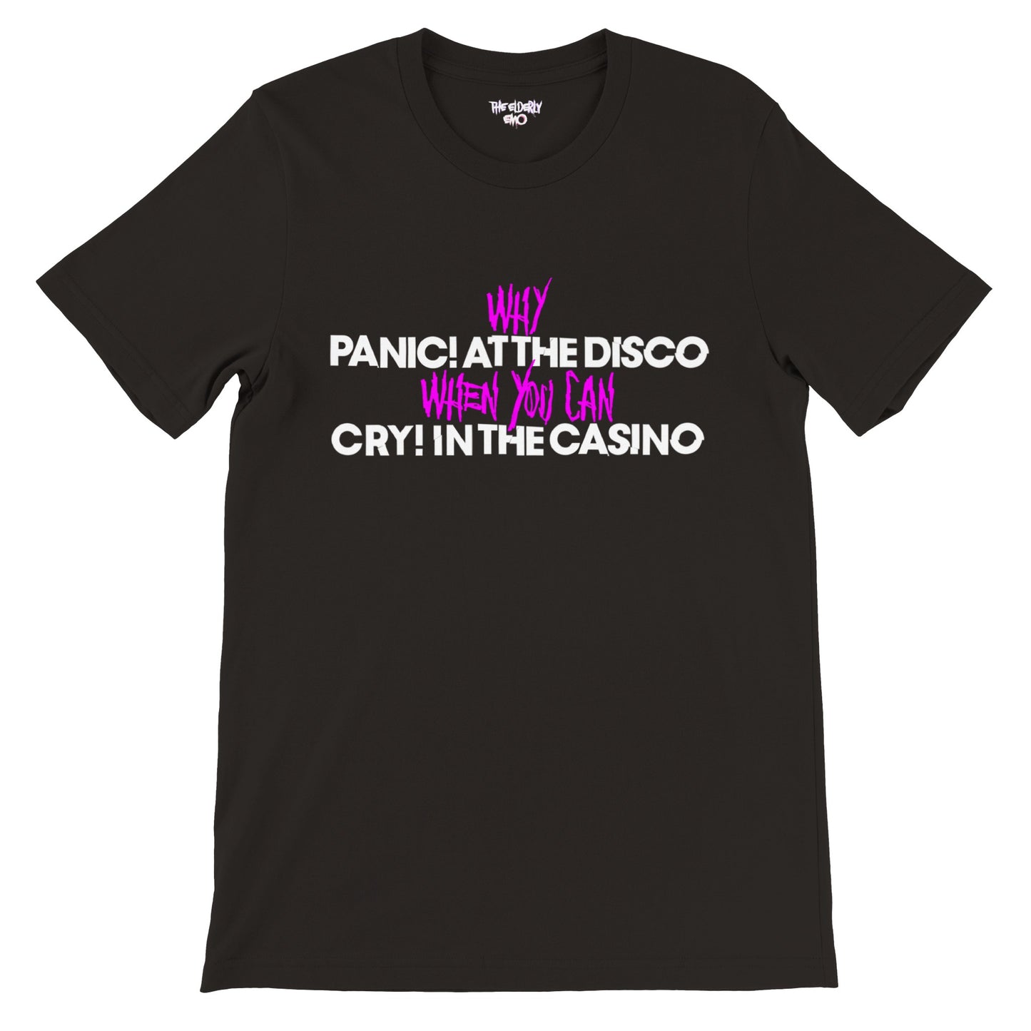 Why Panic - Premium Unisex